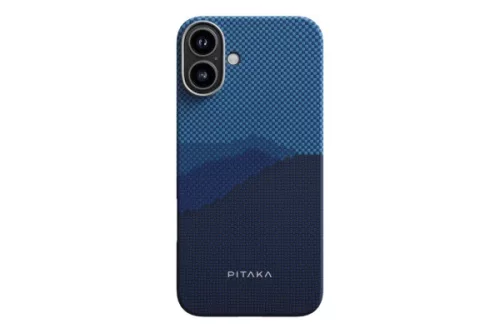 PITAKA MAGEZ CASE 6 IPHONE 16 6.1 MAGSAFE KOMPATIBILIS TOK OVER THE HORIZON