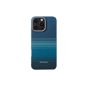   PITAKA MAGEZ CASE 6 IPHONE 16 PRO 6.3 MAGSAFE KOMPATIBILIS TOK MOONRISE