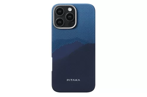 PITAKA MAGEZ CASE 6 IPHONE 16 PRO 6.3 MAGSAFE KOMPATIBILIS TOK OVER THE HORIZON