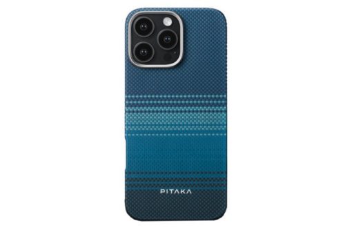 PITAKA MAGEZ CASE 6 IPHONE 16 PRO MAX 6.9 MAGSAFE KOMPATIBILIS TOK MOONRISE