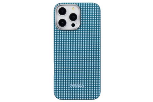 PITAKA MAGEZ CASE 6 IPHONE 16 PRO MAX 6.9 MAGSAFE KOMPATIBILIS TOK OCEAN KÉK