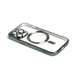 PJ DISC-A IPHONE 12 6.1 TPU TOK MAGSAFE KOMPATIBILIS ZÖLD