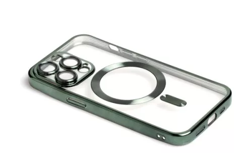 PJ DISC-A IPHONE 12 PRO 6.1 TPU TOK MAGSAFE KOMPATIBILIS ZÖLD