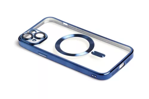 PJ DISC-A IPHONE 14 6.1 TPU TOK MAGSAFE KOMPATIBILIS KÉK