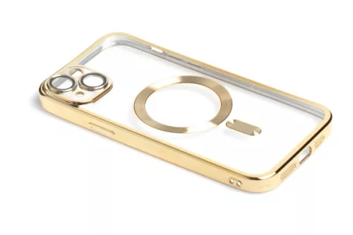 PJ DISC-A IPHONE 15 PLUS 6.7 TPU TOK MAGSAFE KOMPATIBILIS ARANY