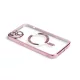 PJ DISC-A IPHONE 15 PLUS 6.7 TPU TOK MAGSAFE KOMPATIBILIS PINK