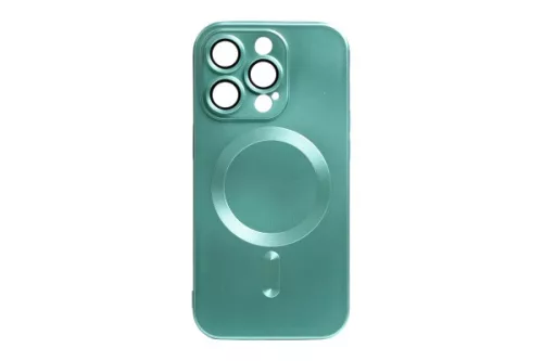 PJ DISC2-A IPHONE 14 PRO 6.1 TPU TOK MAGSAFE KOMPATIBILIS ZÖLD