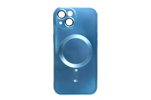 PJ DISC2-A IPHONE 15 PLUS 6.7 TPU TOK MAGSAFE KOMPATIBILIS VILÁGOSKÉK