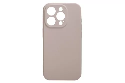 PJ KOL IPHONE 15 PRO 6.1 2,0MM TPU TOK BÉZS