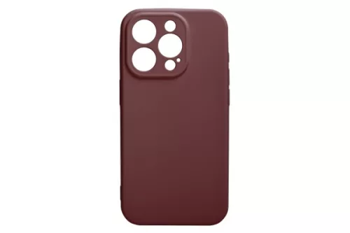 PJ KOL IPHONE 15 PRO 6.1 2,0MM TPU TOK BORDÓ