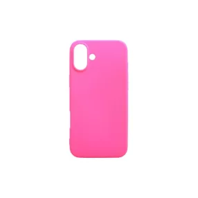 PJ KOL IPHONE 16 PLUS 6.7 2,0MM TPU TOK PINK