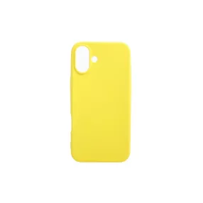 PJ KOL IPHONE 16 PLUS 6.7 2,0MM TPU TOK SÁRGA