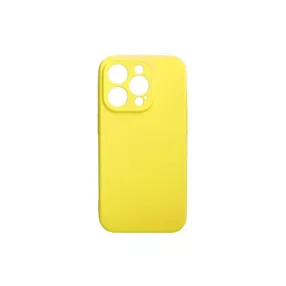 PJ KOL IPHONE 16 PRO 6.3 2,0MM TPU TOK SÁRGA