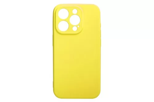 PJ KOL IPHONE 16 PRO 6.3 2,0MM TPU TOK SÁRGA