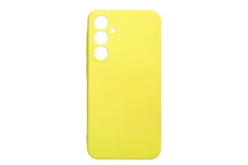 PJ KOL SAMSUNG GALAXY S24 FE S721 2,0MM TPU TOK SÁRGA