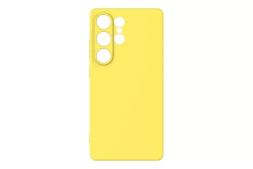 PJ KOL SAMSUNG GALAXY S25 ULTRA S938 2,0MM TPU TOK SÁRGA