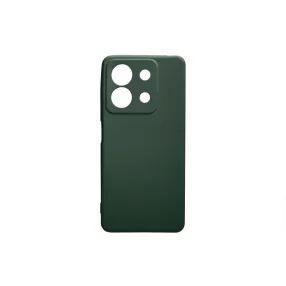 PJ KOL XIAOMI REDMI NOTE 13 5G 2,0MM TPU TOK SÖTÉTZÖLD