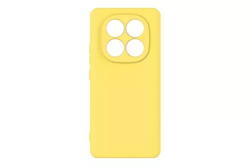 PJ KOL XIAOMI REDMI NOTE 14 PRO 5G 2,0MM TPU TOK SÁRGA