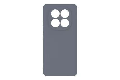 PJ KOL XIAOMI REDMI NOTE 14 PRO 5G 2,0MM TPU TOK SZÜRKE