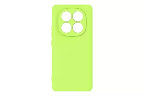 PJ KOL XIAOMI REDMI NOTE 14 PRO 5G 2,0MM TPU TOK ZÖLD