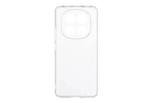 PJ XIAOMI REDMI NOTE 14 PRO 5G 1,5MM TPU TOK CLEAR