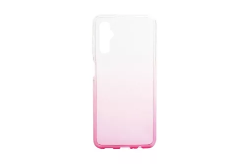 SZÍNÁTMENETES CSILLOGÓS TPU TOK SAMSUNG GALAXY A16 A166B PINK