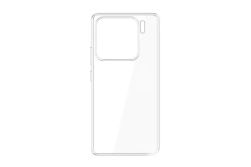 XIAOMI 15 PRO 1,3MM TPU TOK CLEAR