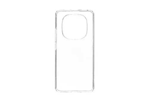 XIAOMI REDMI NOTE 14 PRO PLUS 5G 1,3MM TPU TOK CLEAR