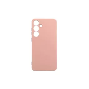   YOOUP ALPHA SAMSUNG GALAXY S25 S931 GUMIS TPU TOK RÓZSASZÍN