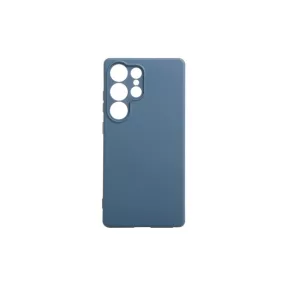   YOOUP ALPHA SAMSUNG GALAXY S25 ULTRA S938 GUMIS TPU TOK SÖTÉTKÉK