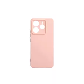   YOOUP ALPHA XIAOMI REDMI NOTE 14 5G GUMIS TPU TOK RÓZSASZÍN