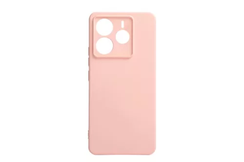 YOOUP ALPHA XIAOMI REDMI NOTE 14 5G GUMIS TPU TOK RÓZSASZÍN