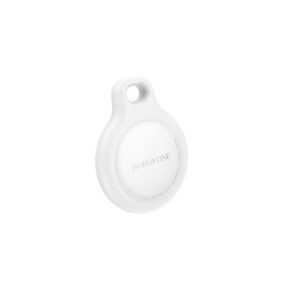 BOROFONE BC101 SMART POSITIONING ANTI-LOST DEVICE FEHÉR