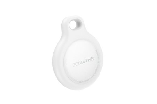 BOROFONE BC101 SMART POSITIONING ANTI-LOST DEVICE FEHÉR