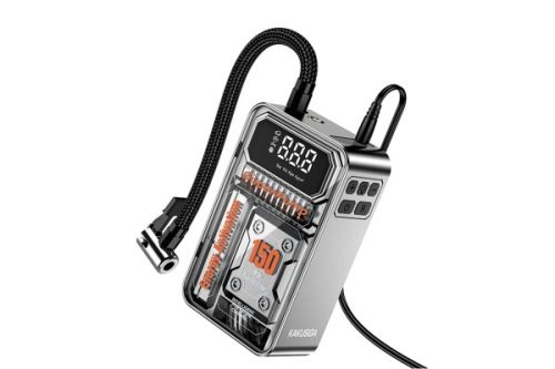 KAKUSIGA KSC-1154 PUMPA FEKETE