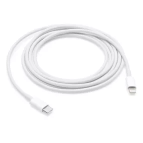   Apple Lightning (8Pin) - Type-C gyári adatkábel 2 méter (MKQ42ZM/A)