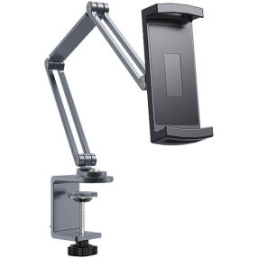   WiWU – ZM310 állítható és forgatható alumínium táblagépállvány iPad Air 13" 2024/Pro 12.9" készülékhez