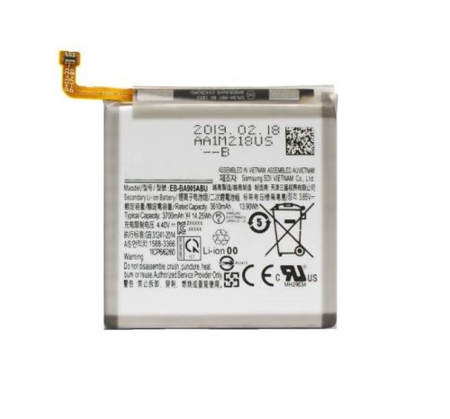 Samsung EB-BA905ABU gyári akkumulátor Li-Ion 3700mAh (A805F Galaxy A80)