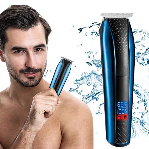 Vezeték nélküli hajvágó és borotválkozó készlet