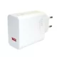 Xiaomi MDY-14-EW gyári hálózati fehér gyors (Turbo) töltőfej 67W 6.2A