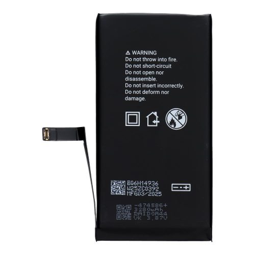 IPHONE 14 akkumulátor 3279 mAh POLYMER BOX