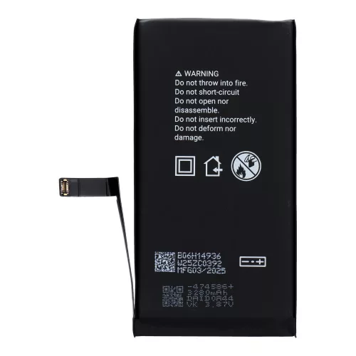 IPHONE 14 akkumulátor 3279 mAh POLYMER BOX