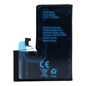 IPHONE 14 Pro akkumulátor 3200 mAh POLYMER BOX