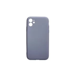 PJ KOL IPHONE 11 6.1 2,0MM TPU TOK SZÜRKE