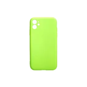 PJ KOL IPHONE 11 6.1 2,0MM TPU TOK ZÖLD