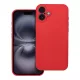 FORCELL SOFT tok IPHONE 16 Plus piros