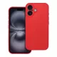 FORCELL SOFT tok IPHONE 16 piros