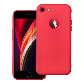 FORCELL SOFT tok IPHONE 7 piros