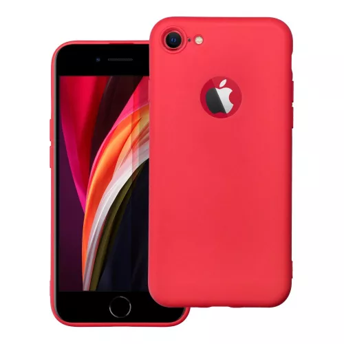FORCELL SOFT tok IPHONE 7 piros