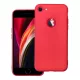 FORCELL SOFT tok IPHONE 7 piros